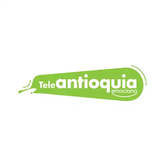 Logo de Teleantioquia